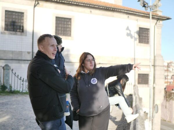 From Porto: Private Tour to Fátima, Tomar, Batalha & Nazaré - Experience Nazarés Coastal Charm