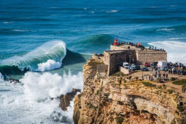 From Porto: Private Tour to Fátima, Tomar, Batalha & Nazaré - Culinary Delights and Tastings