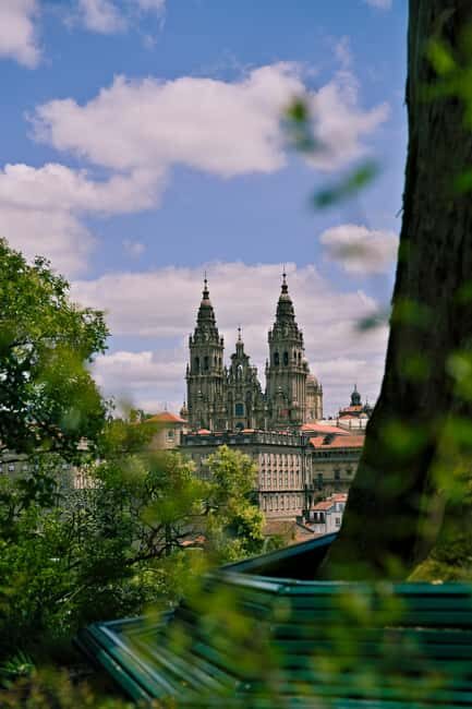 From Porto: Private Tour to Santiago de Compostela - A Step-by-Step Breakdown of the Itinerary