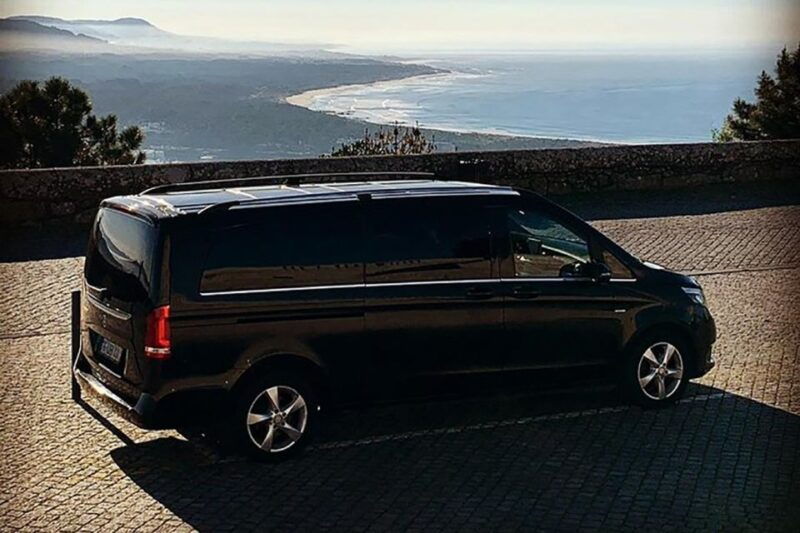 From Porto: Private Transfer to Lisbon w/ up to 4 City Stops - The Transport and Flexibility  