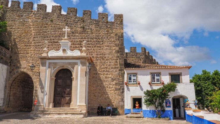 From Porto: Private Transfer to Lisbon With Stop at Óbidos - Booking and Payment