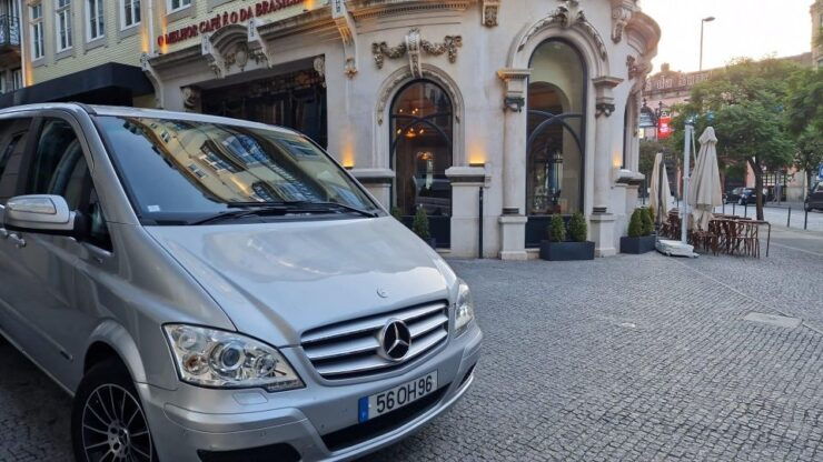 From Porto: Private Transfer to Lisbon With up to 3 Stops - Experience Highlights