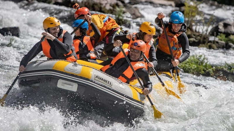 From Porto: Rafting on the Paiva River - Good To Know