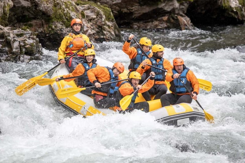 From Porto: Rafting on the Paiva River - An In-Depth Look at the Paiva River Rafting Experience