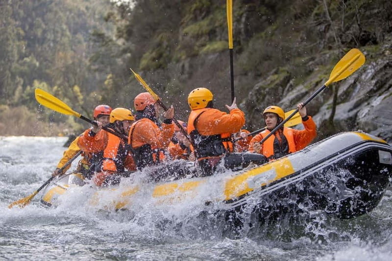 From Porto: Rafting on the Paiva River - Frequently Asked Questions
