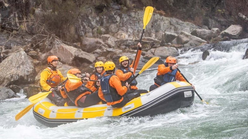 From Porto: Rafting on the Paiva River - Final Thoughts