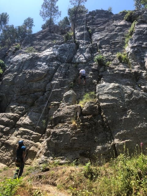 From Porto: Rock Climbing Experience - Good To Know