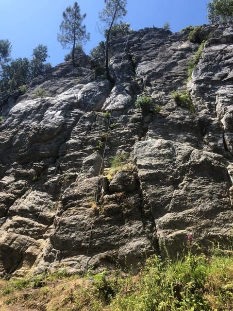 From Porto: Rock Climbing Experience - Pricing and Reservations