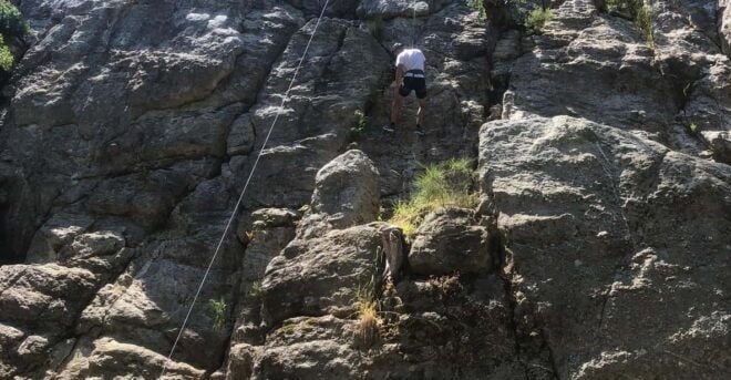 From Porto: Rock Climbing Experience - Inclusions