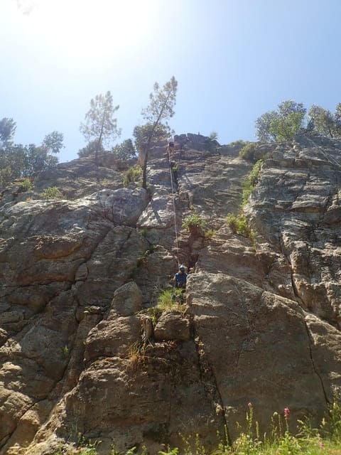 From Porto: Rock Climbing Experience - Experience Highlights
