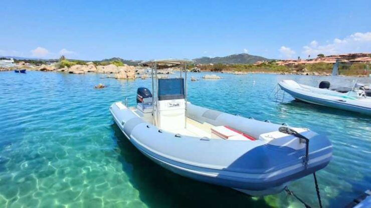 From Porto Rotondo: Half-Day Dinghy Tour in Costa Smeralda - Good To Know