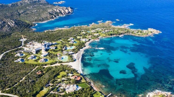 From Porto Rotondo: Half-Day Dinghy Tour in Costa Smeralda - Itinerary and Highlights