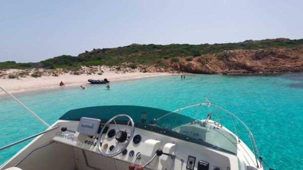 From Porto Rotondo: Private Boat Trip to Costa Smeralda - The Sum Up