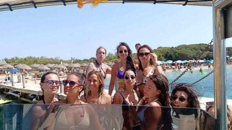 From Porto Rotondo: RIB Tour of Porto Cervos Beaches - Booking Information and Cancellation Policy