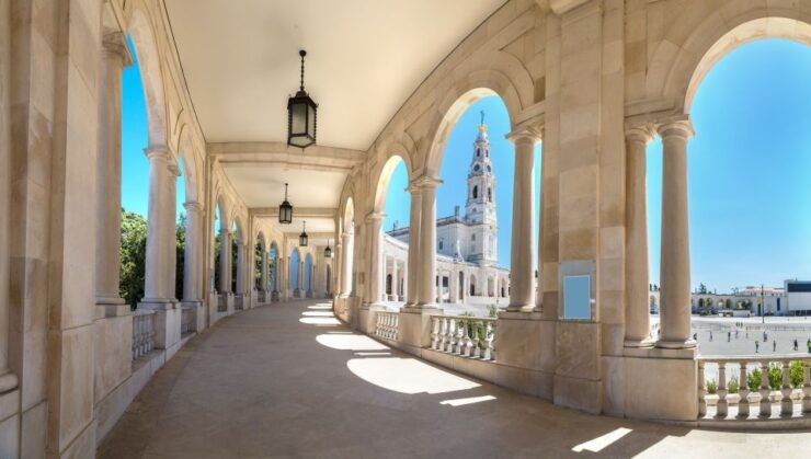 From Porto: Sanctuary of Fatima & Coimbra Private Day Trip - Experience Highlights