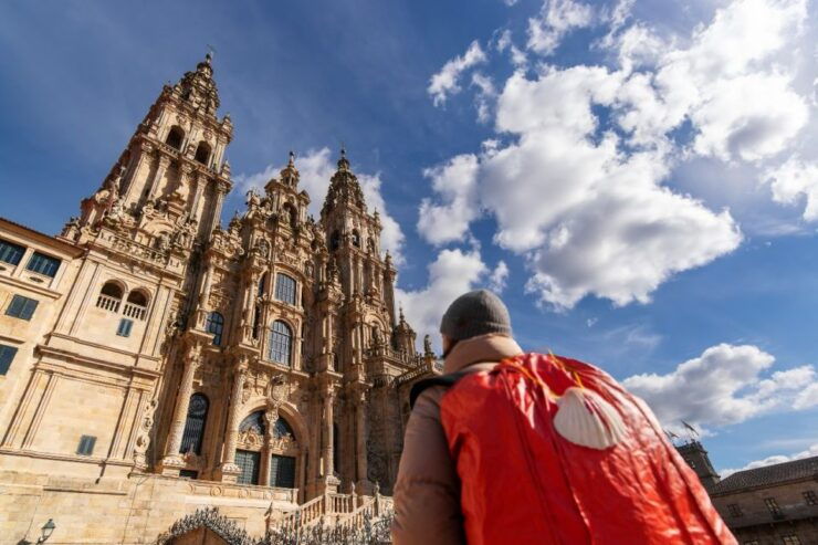 From Porto: Santiago De Compostela Cathedral Private Tour - Tour Details