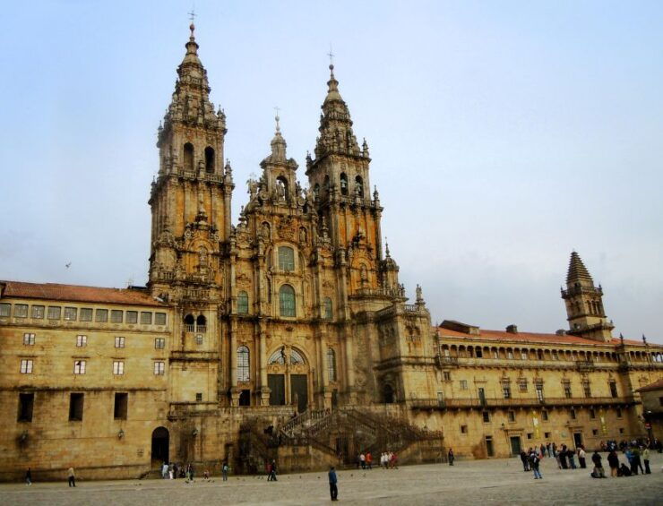 From Porto: Santiago De Compostela Full Day Tour - Booking Information