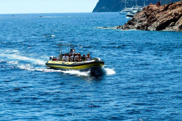 From Porto: Scandola and Calanche De Piana Boat Tour - Marveling at Calanche De Piana