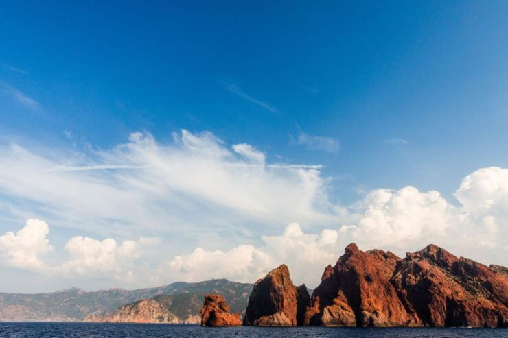 From Porto: Scandola & Girolata Tour by Boat - Tour Details