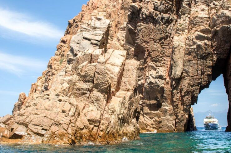 From Porto: Scandola & Girolata Tour by Boat - Tour Highlights