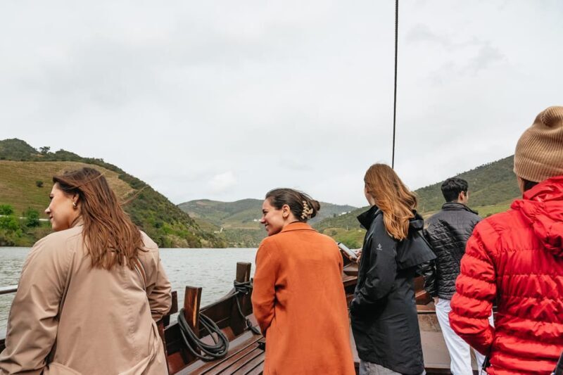 From Porto: Small Group Douro Valley Tour with Wine & Cruise - What This Tour Means for Travelers  