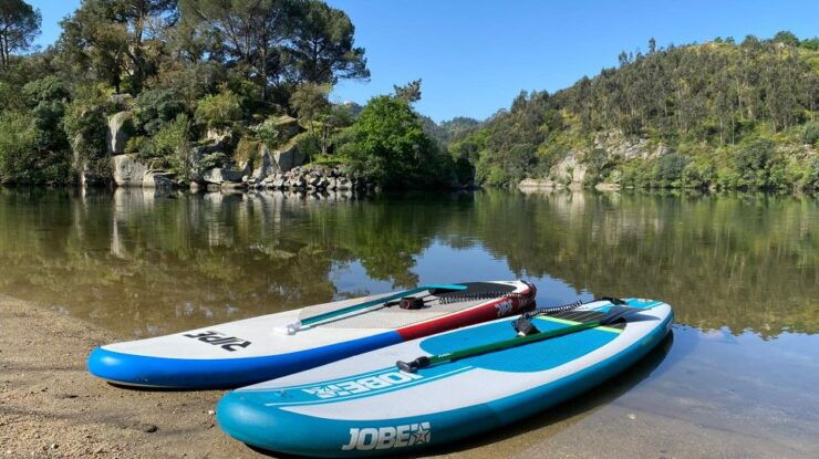 From Porto: SUP Paiva River Tour With Transfer - Activity Highlights