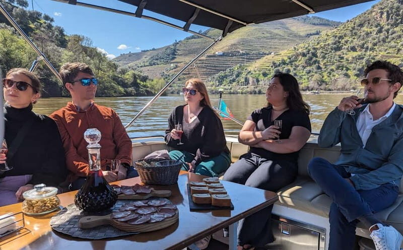 From Porto: Tastings at 2 Wineries, Chef's Lunch & Boat Tour - Who Will Love This Experience?
