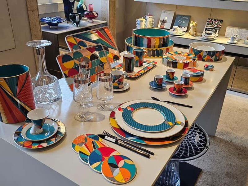 From Porto to Aveiro: Cruise, Aves, Salinas, Costa Nova, and Vista Alegre - Good To Know