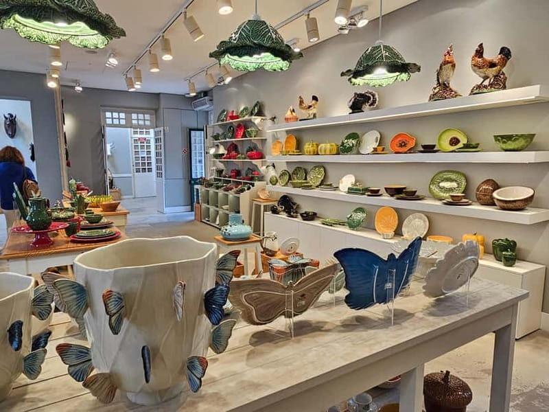 From Porto to Aveiro: Cruise, Aves, Salinas, Costa Nova, and Vista Alegre - Final Thoughts