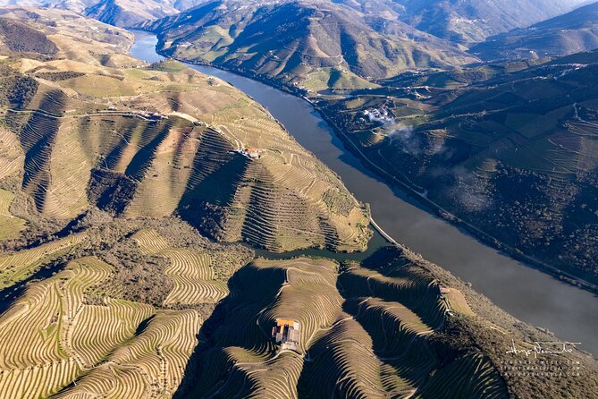 From Porto to Douro Valley, Unesco World Heritage - Douro Valley: UNESCO Designated Beauty