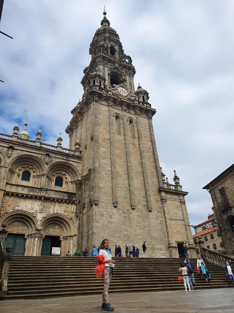 From Porto to Santiago de Compostela up to 3 Stops - Good To Know