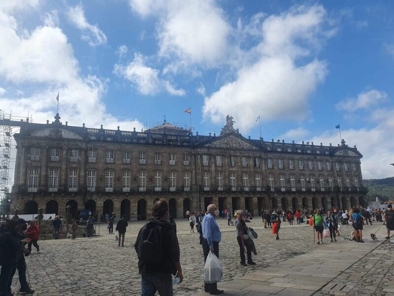 From Porto to Santiago de Compostela up to 3 Stops - What To Expect from the Experience