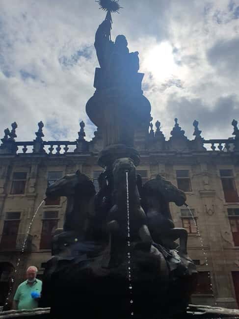 From Porto to Santiago de Compostela up to 4 Stops - The bottom line