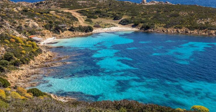 From Porto Torres: Electric Bicycle Rental - Explore Asinara Natural Park