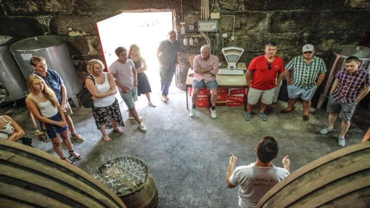 From Porto: Tour Package With 10 Cities in 4 Days - Experience Highlights