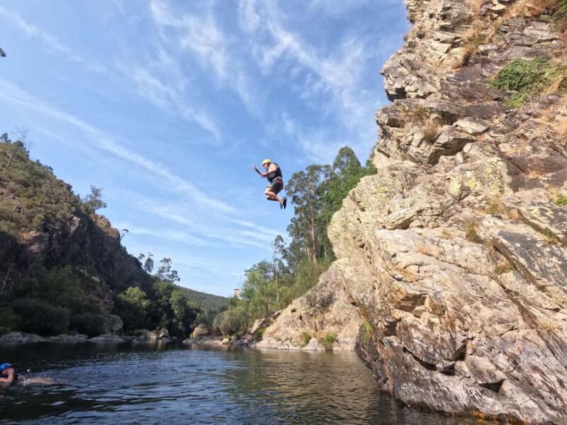 From Porto: Tubing-Rafting on the Paiva River - Exploring the Experience in Detail