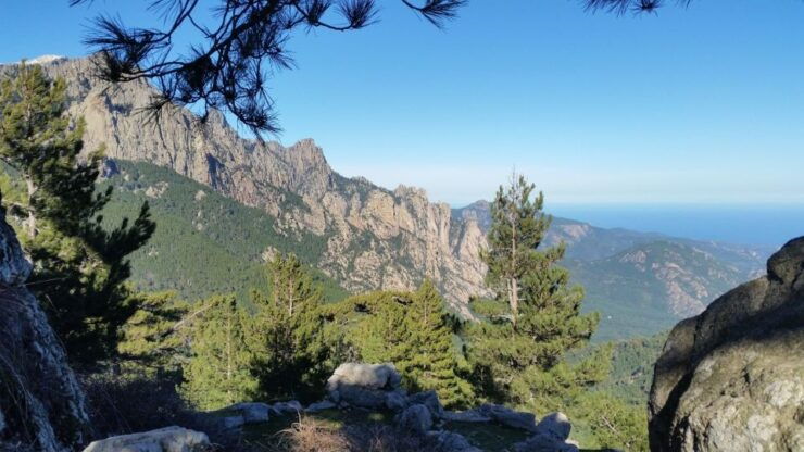 From Porto Vecchio: Corsica Mountain Tour - Tour Details