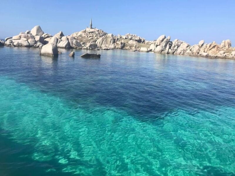 From Porto Vecchio EMOTION Boat Trip Lavezzi and Bonifacio - Good To Know