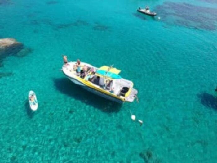 From Porto Vecchio EMOTION Boat Trip Lavezzi and Bonifacio - Customer Feedback and Ratings