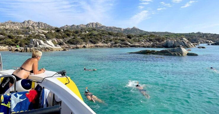 From Porto Vecchio: Escape Excursion to Sardinia With Drinks - Excursion Details