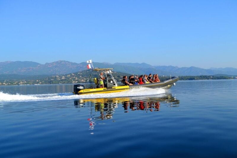 From Porto-Vecchio: Lavezzi Archipelago Sightseeing Cruise - Booking and Reservation Details