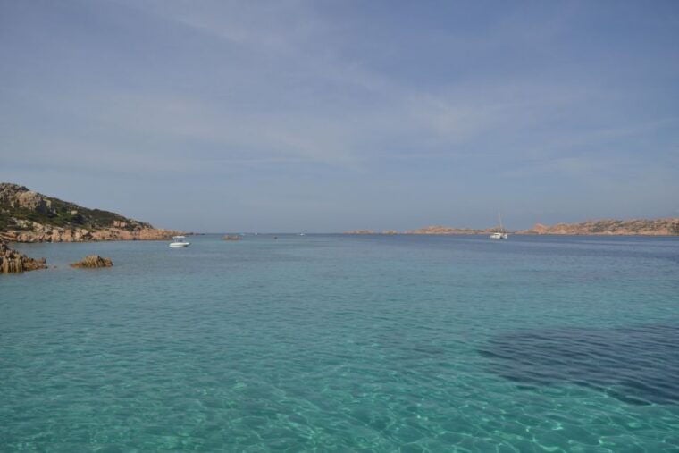 From Porto Vecchio: Maddalena Archipelago Boat Tour - Customer Feedback and Ratings