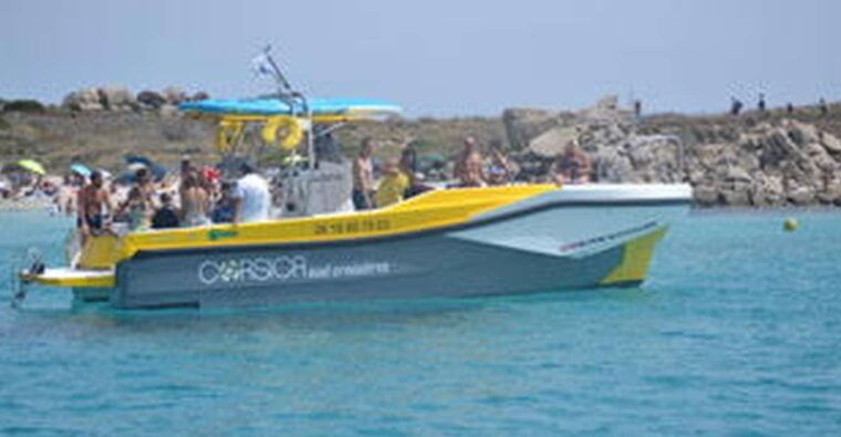 From Porto-Vecchio SUNSET Cruise & Apéritif - What to Expect and What to Bring