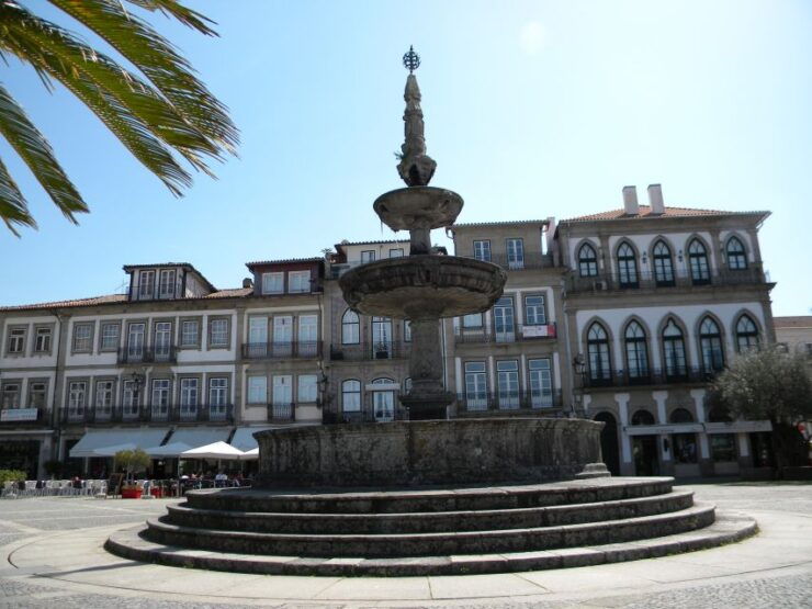 From Porto: Viana Castelo and Ponte Lima Private Tour - Tour Highlights