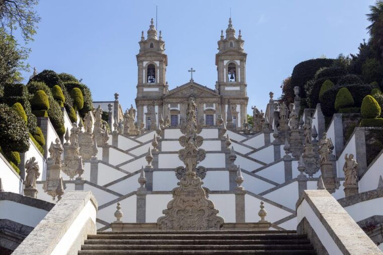 From Porto: Viana do Castelo, Braga and Guimarães Day Tour - The Sum Up