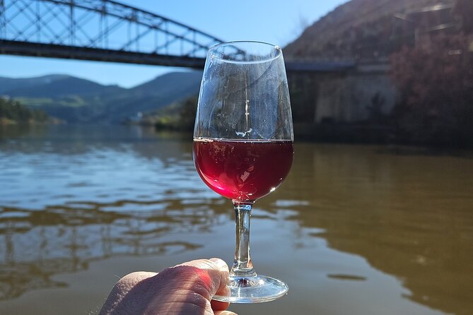 From Porto Visit the Winery in the Douro Valley With Pickup at the Hotel - Inclusions and Exclusions