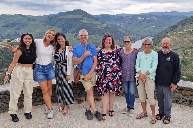 From Porto Visit the Winery in the Douro Valley With Pickup at the Hotel - Pickup and Drop-off Details