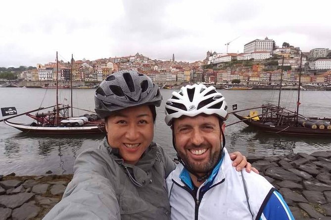 From Porto With View to Gaia: Private Bike Tour #Ducksideofporto - Tour Information