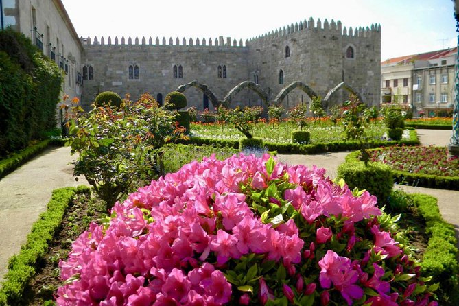From Porto: Wonders of Braga & Guimaraes Private Day Trip - Highlights of the Day Trip