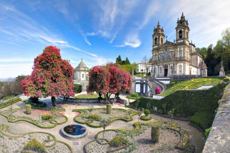 From Porto: Wonders of Braga & Guimaraes Private Day Trip - Trip Details